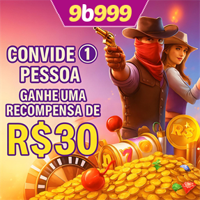 9b999 Indique amigos para receber um bônus