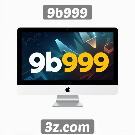 Acessibilidade do site 9b999 é destaque entre gamers