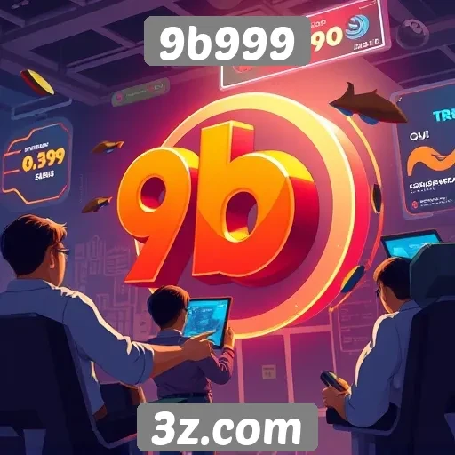 Como o 9b999 se destaca entre os sites de jogos