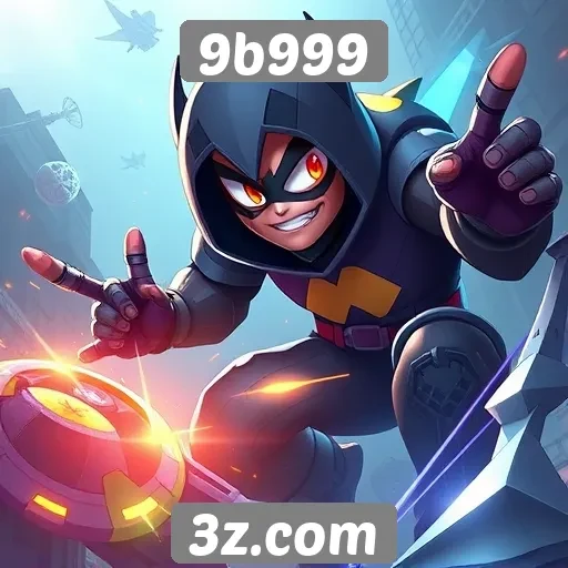 9b999 apresenta novos jogos para aficionados por ação