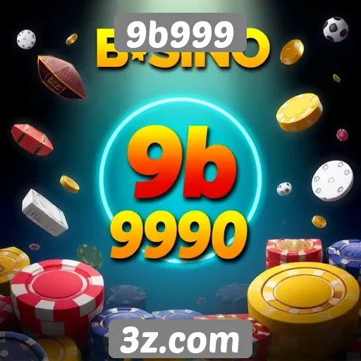 Novidades em jogos de cassino no site 9b999