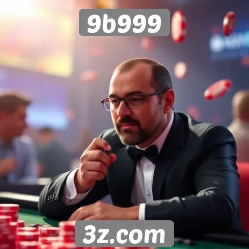 Avaliações de jogadores sobre a experiência no 9b999