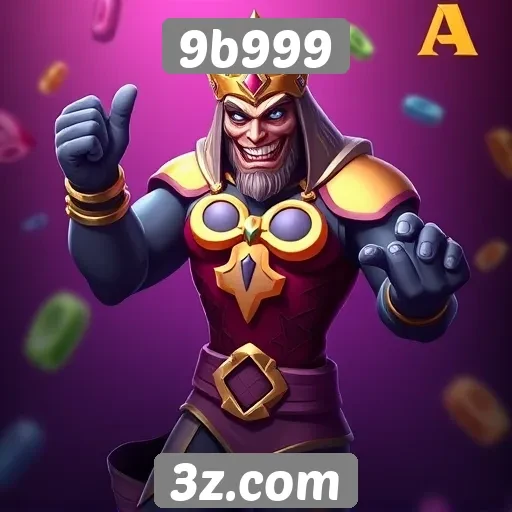 Comparação entre jogos populares em 9b999